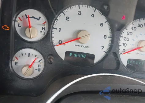 2002 Dodge Ram 1500 St from USA, damaged, VIN 1D7HA18N52S606610